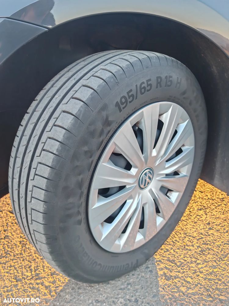 Volkswagen Golf 1.6 TDI (BlueMotion Technology) Comfortline - 10