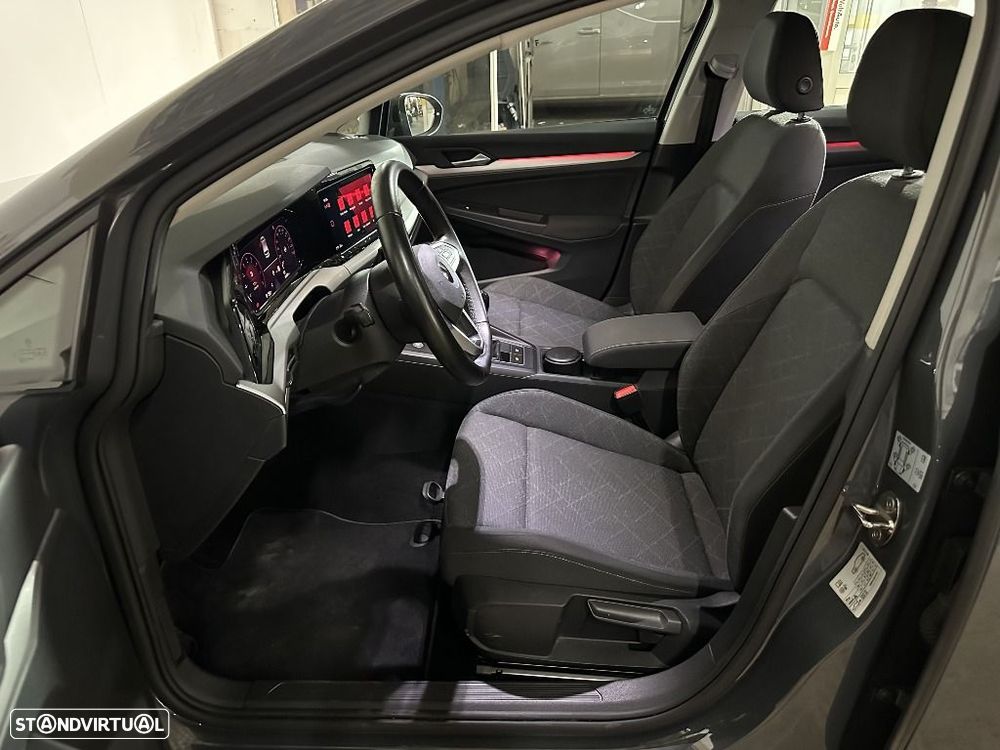 VW Golf 1.0 TSI Life - 7