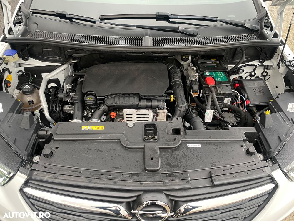 Opel Grandland X 1.2 Start/Stop Automatik Design Line - 20