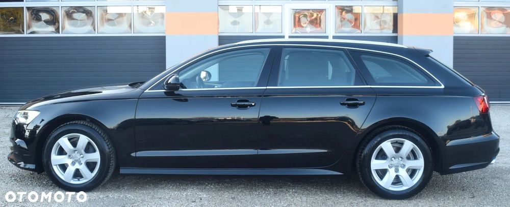 Audi A6 Avant 2.0 TDI Ultra S tronic - 15