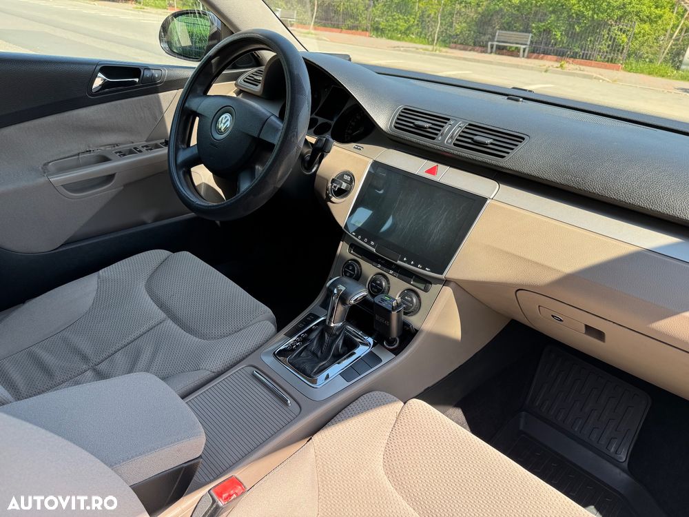VOLKSWAGEN Passat 2008 — imagine 6