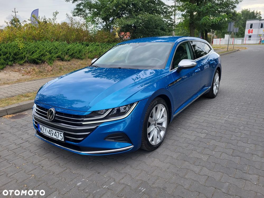 Volkswagen Arteon 2.0 TDI 4Motion Elegance DSG - 1