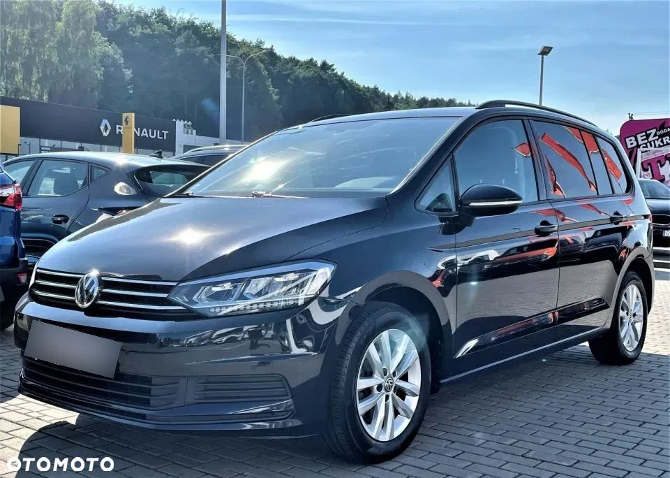 Volkswagen Touran 1.6 TDI BMT SCR Comfortline - 23