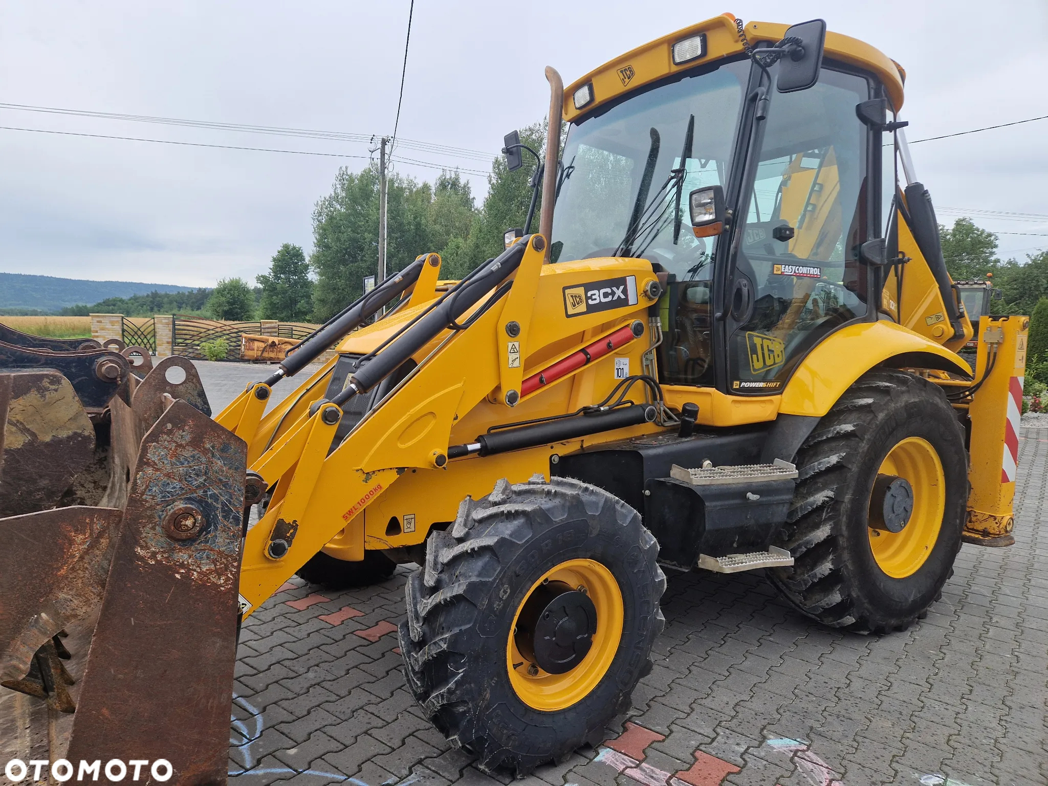 JCB 3CX - 2