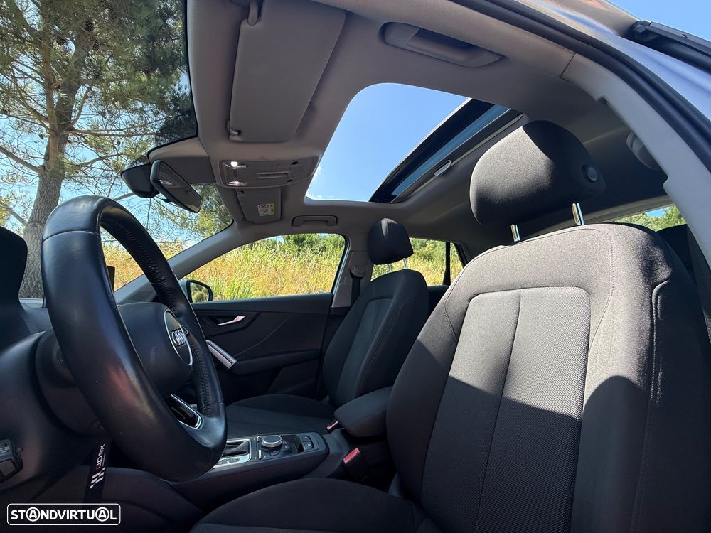 Audi Q2 1.6 TDI S tronic - 24