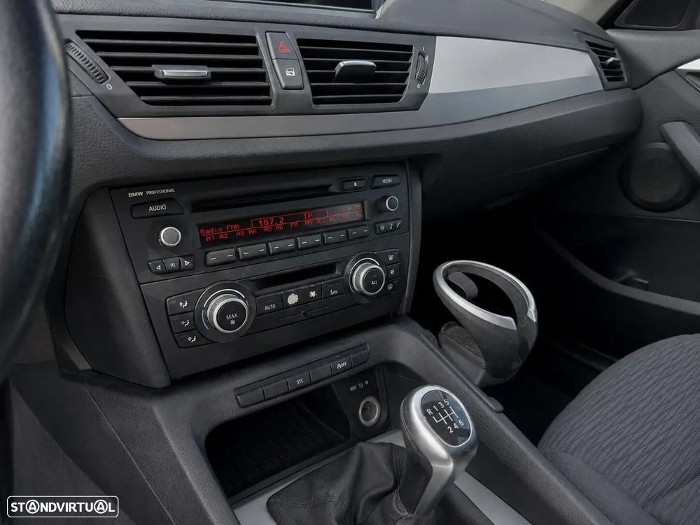 BMW X1 - 8