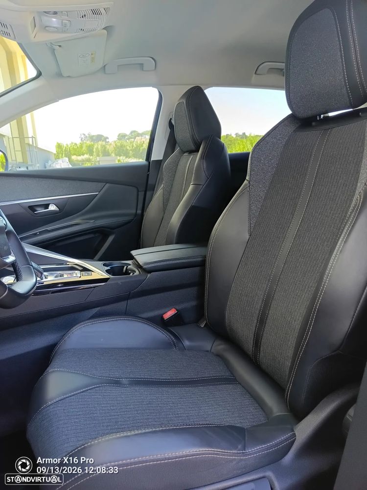Peugeot 3008 1.2 PureTech Allure Pack EAT8 - 15