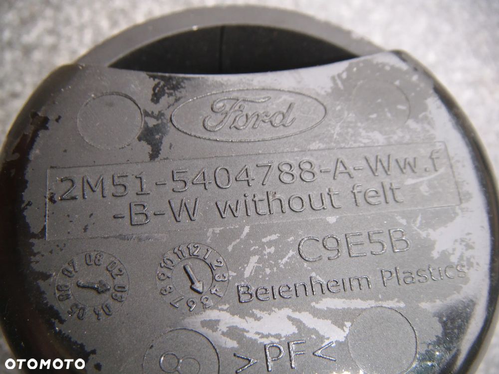 ford fiesta mk6 04r fusion popielniczka 2m51-5404788-a - 3
