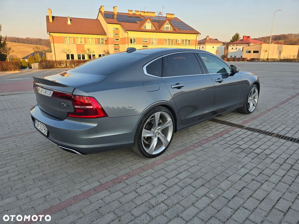 Volvo S90 T6 AWD Geartronic Momentum - 12