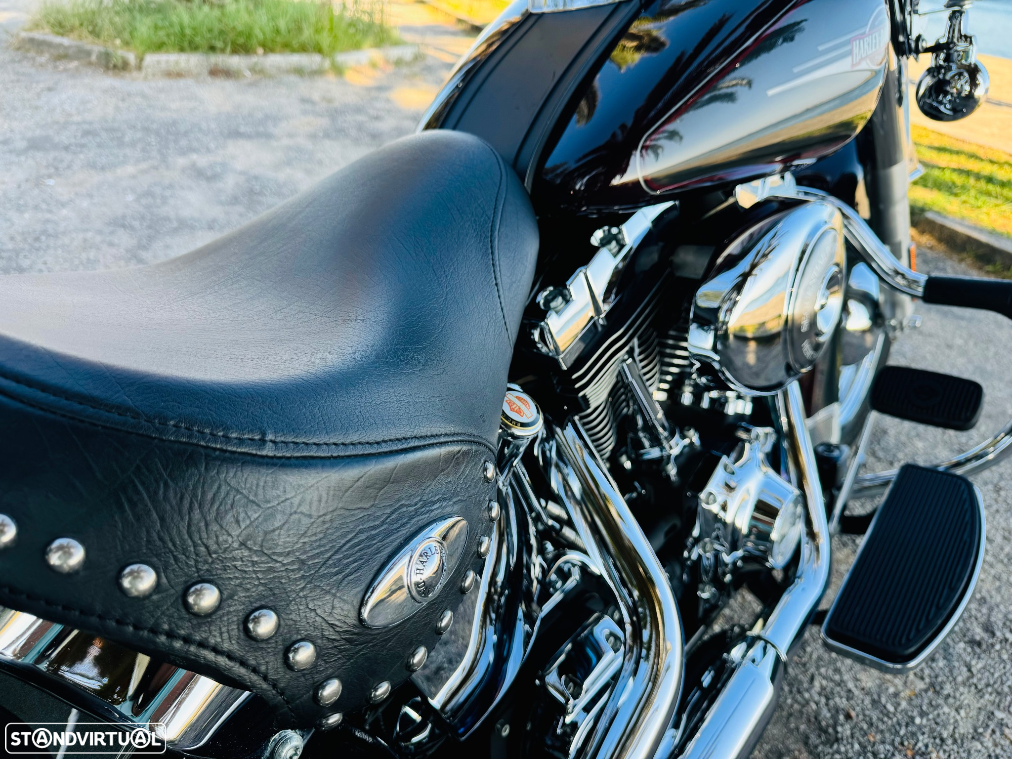 Harley-Davidson Heritage Softail Heritage - 19