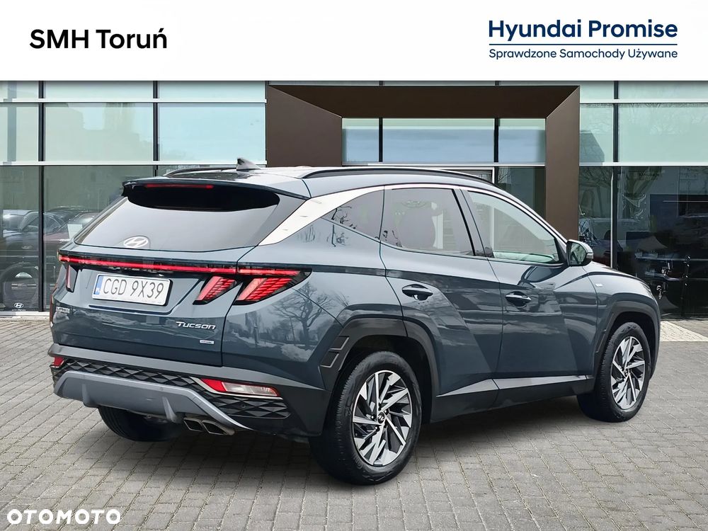 Hyundai Tucson - 5