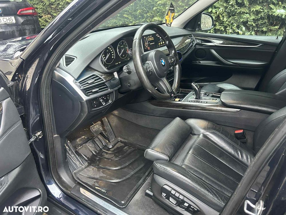 BMW X5 - 8