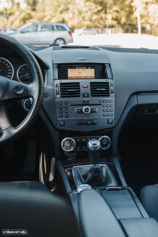 Mercedes-Benz C 220 CDi Classic BE - 17