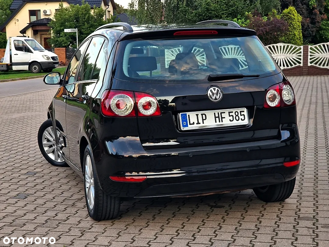 Volkswagen Golf Plus 1.6 Comfortline - 17