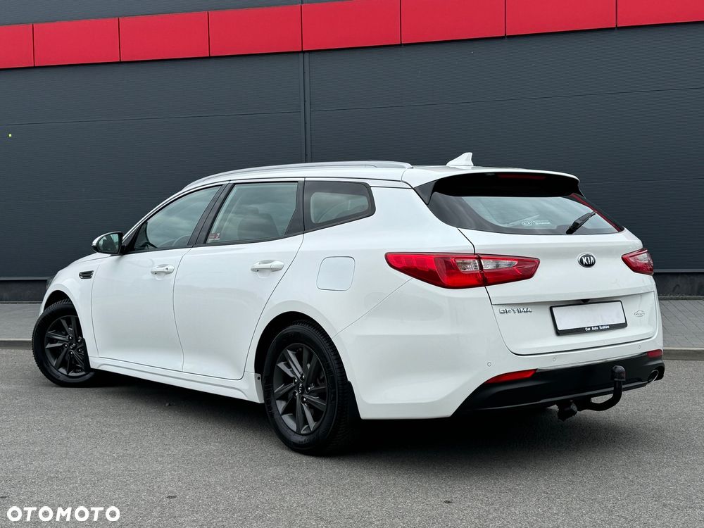 Kia Optima 1.6 CRDI SCR M DCT - 4