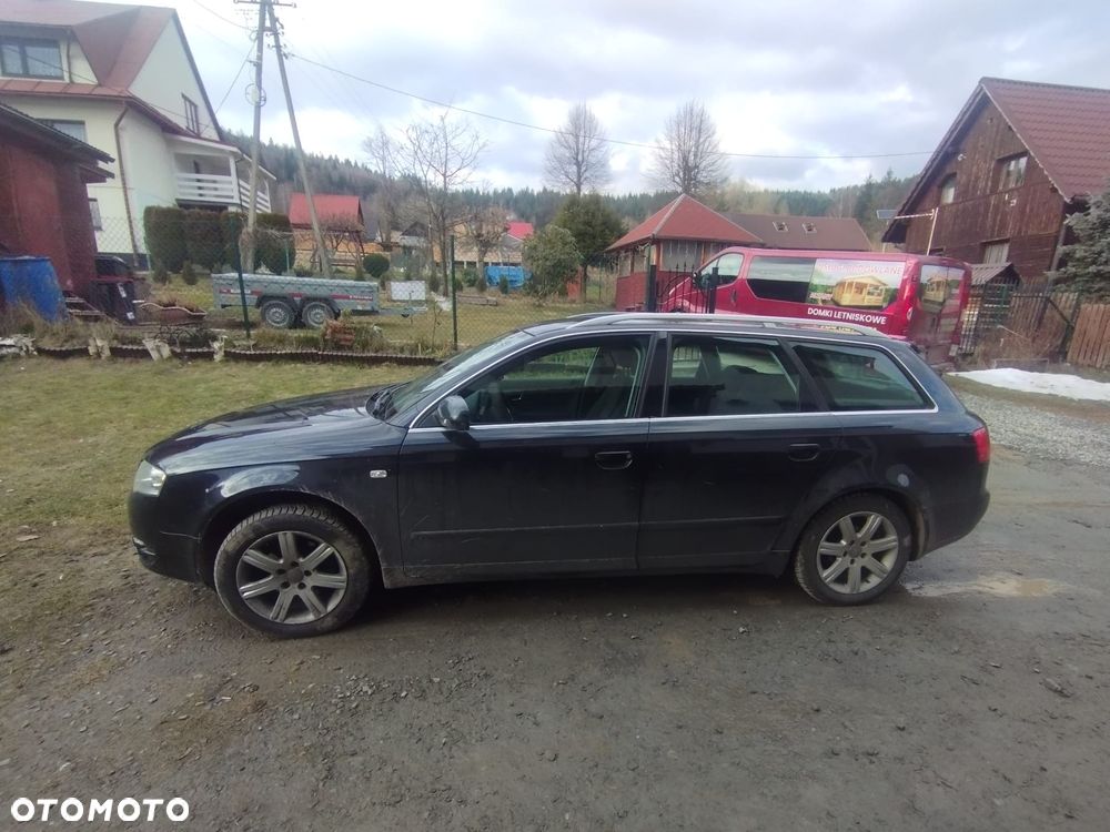 Audi A4 Avant 2 - 2