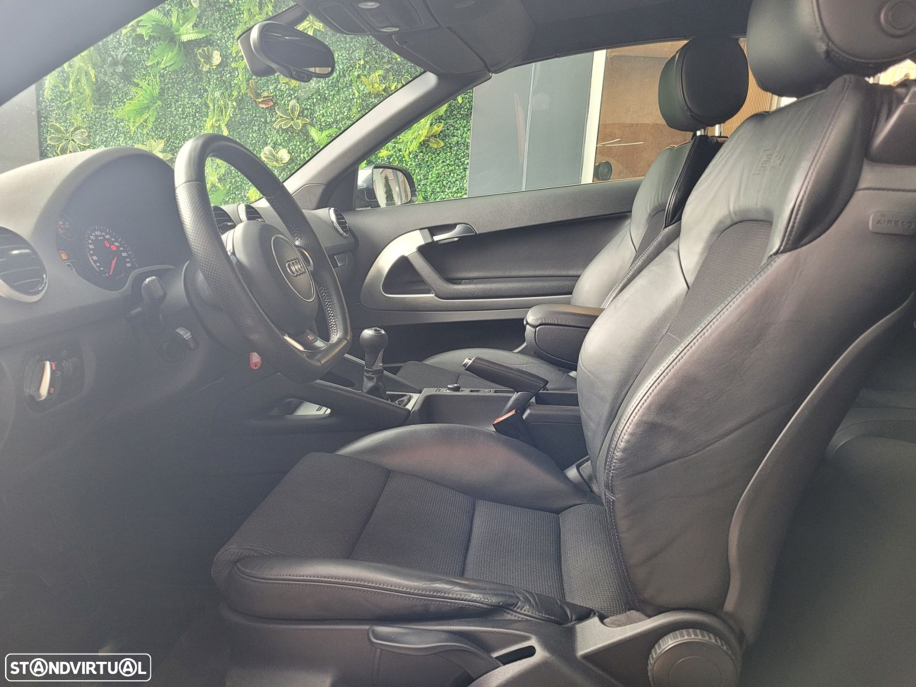 Audi A3 Cabrio 1.6 TDi S-line - 7