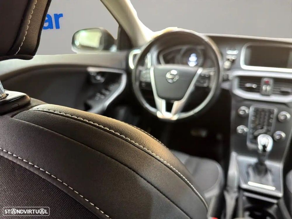 Volvo V40 1.5 T3 Sport Edition Geartronic - 8