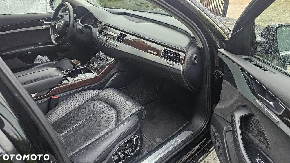 Audi A8 4.2 TDI DPF (clean diesel) quattro tiptronic Lang - 3
