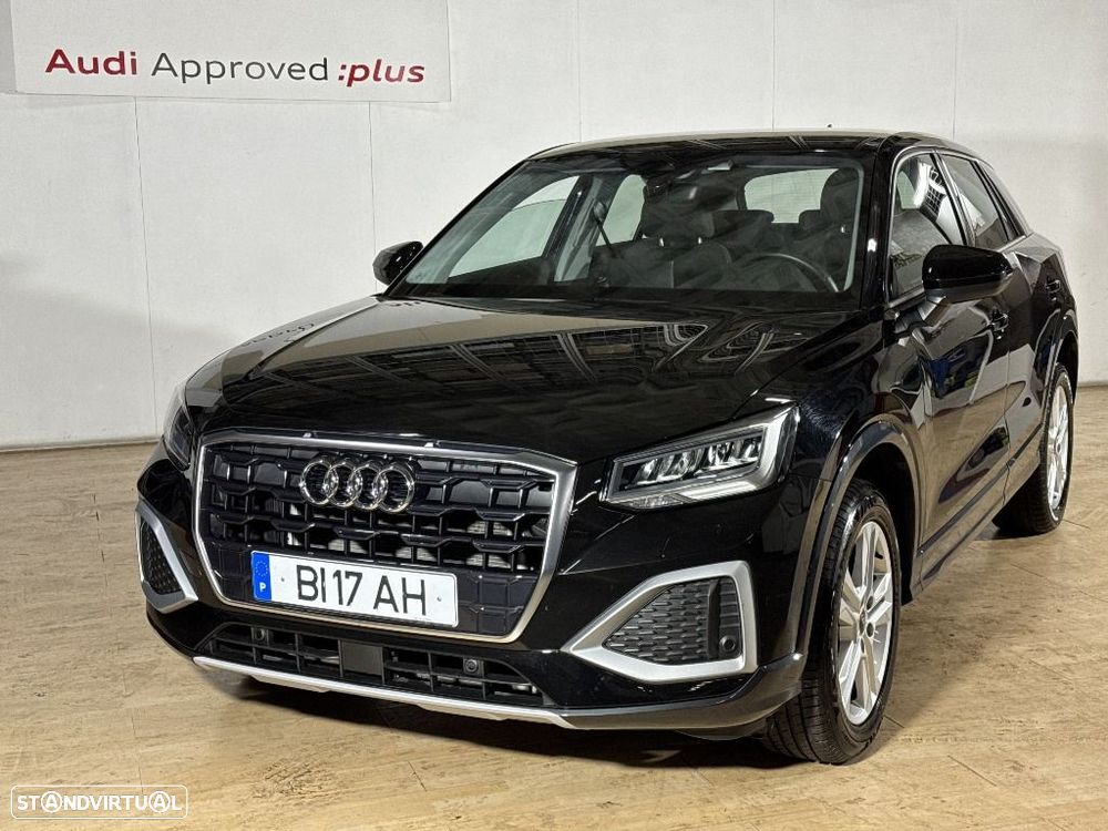 Audi Q2 30 TFSI Advanced - 1