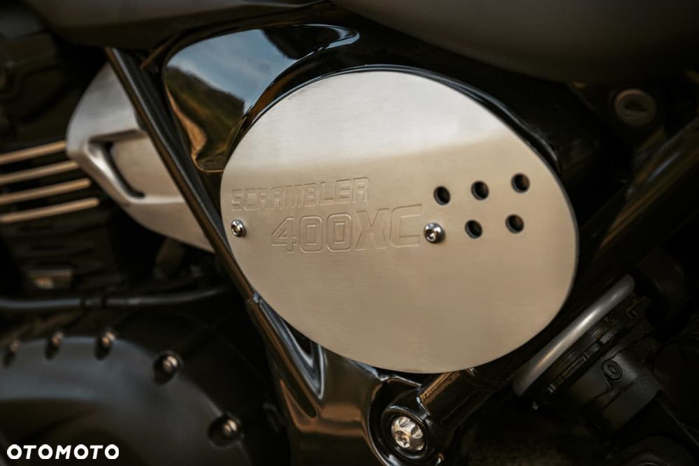 Triumph Scrambler - 7