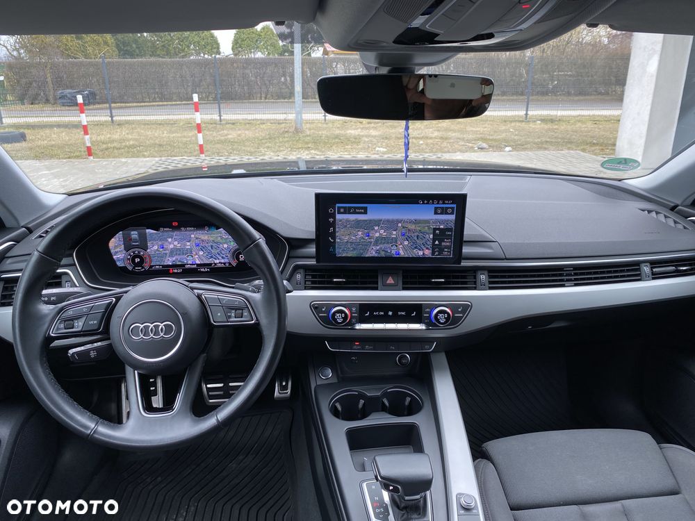 Audi A4 Limousine 35 TFSI mHEV Advanced S tronic - 14