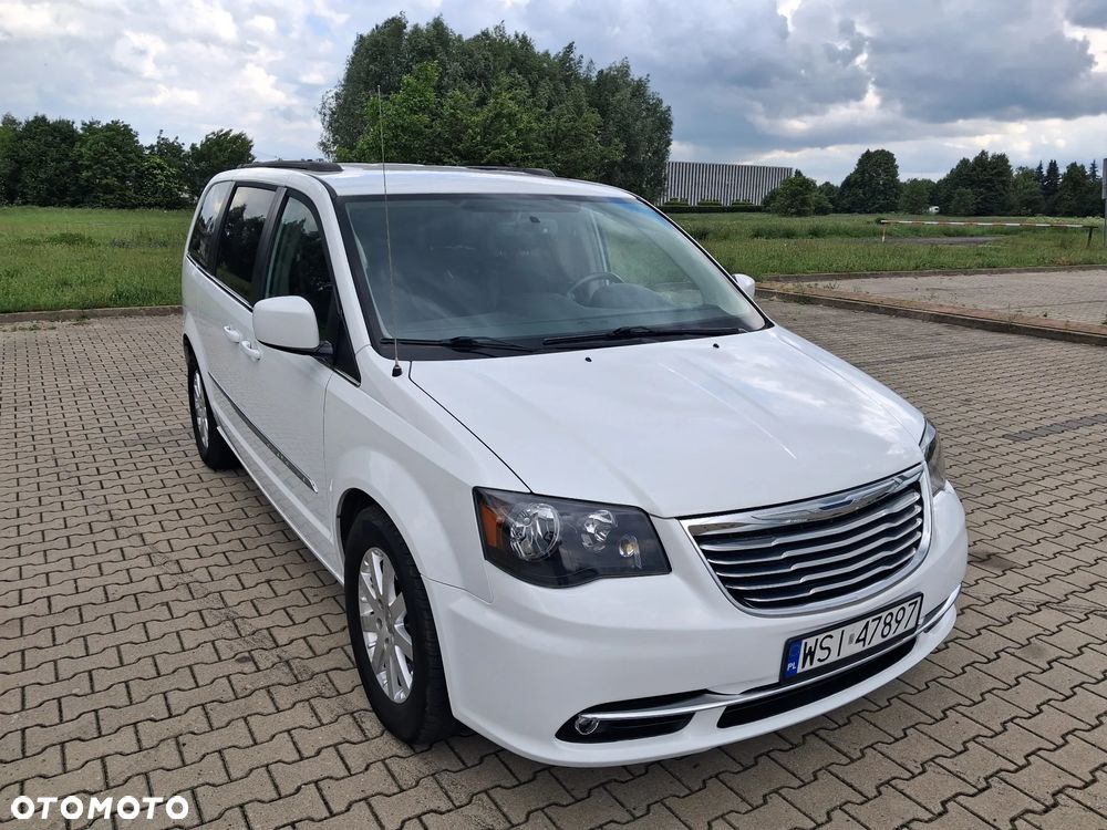 Chrysler Town & Country 3.6 Touring - 19