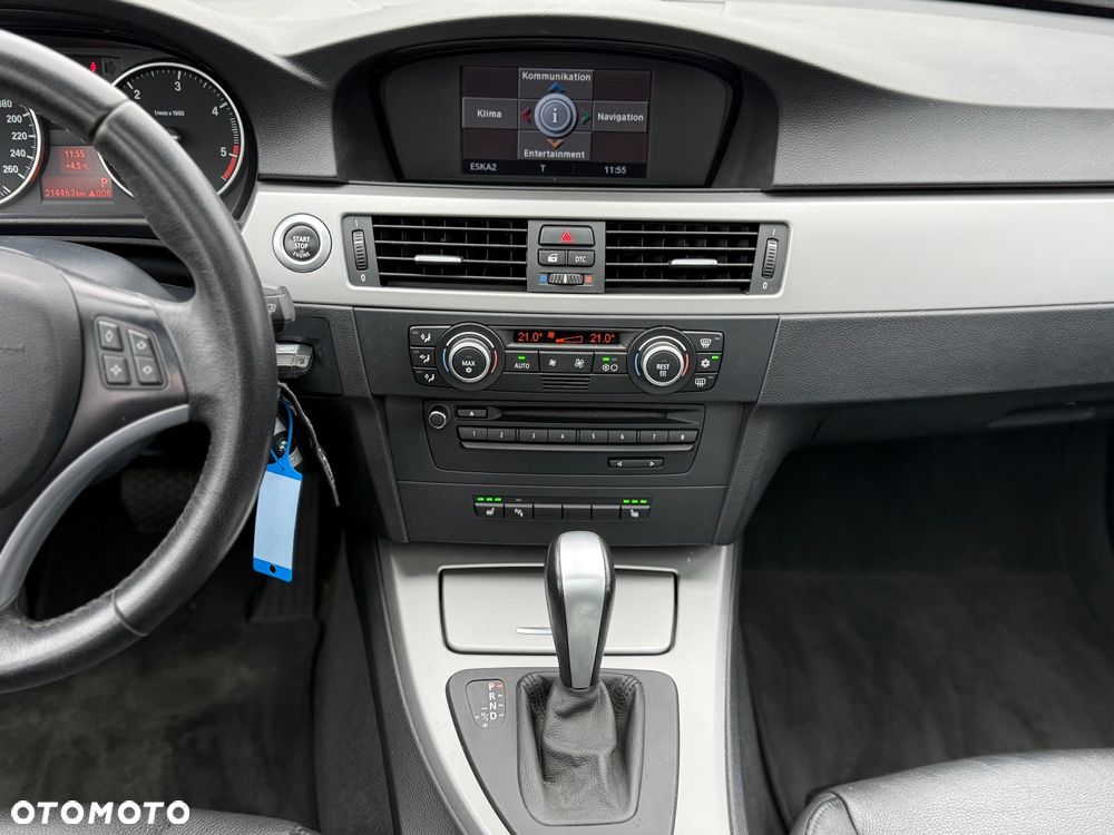 BMW Seria 3 320d DPF - 38