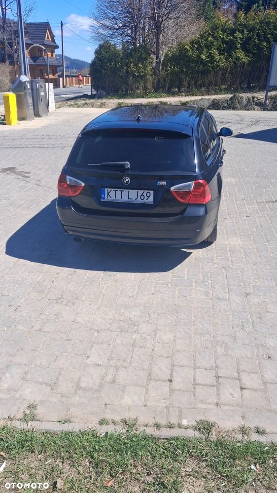 BMW Seria 3 320d - 3