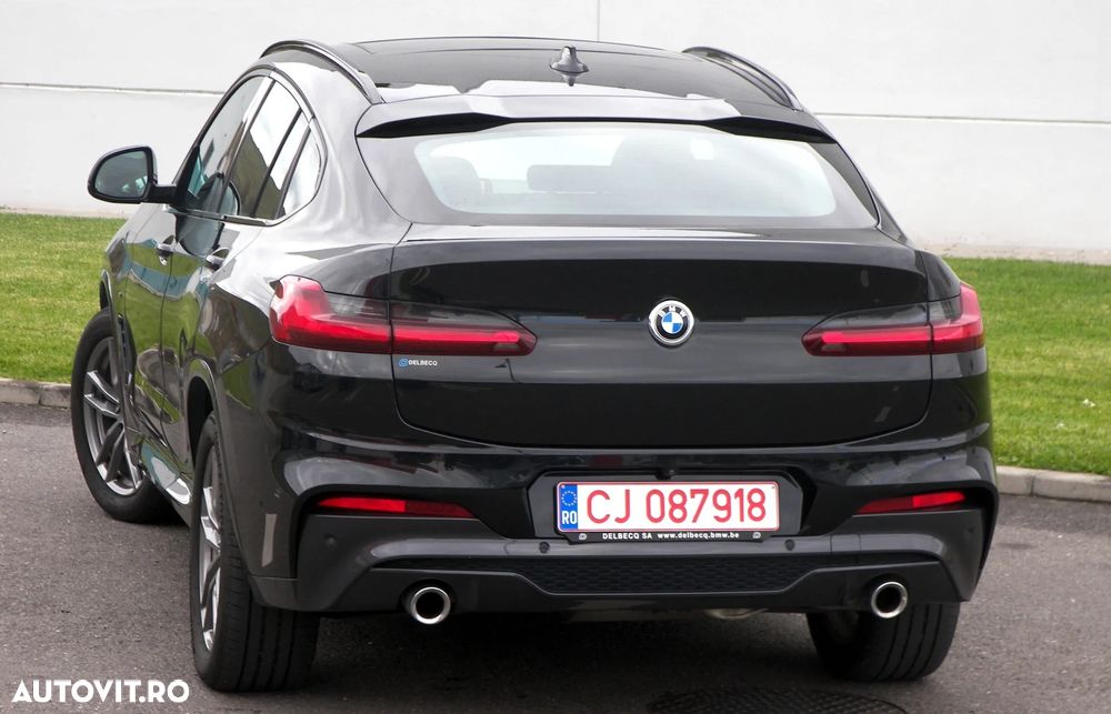 BMW X4 xDrive20d Aut. M Sport Edition - 11