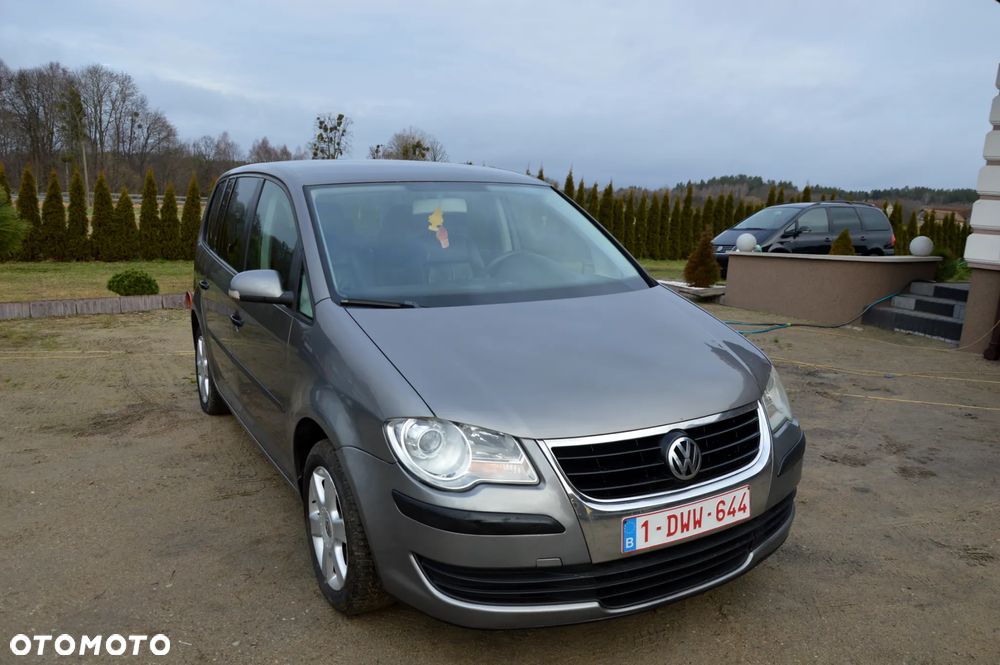 Volkswagen Touran 1.9 TDI Highline - 14