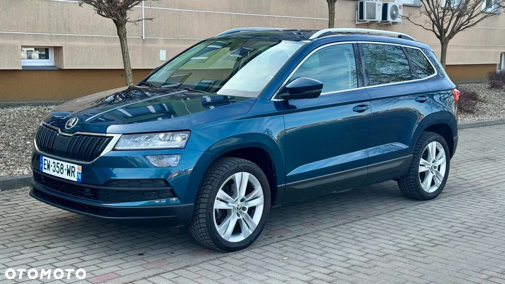 Skoda Karoq 1.6 TDI SCR DSG Style - 5