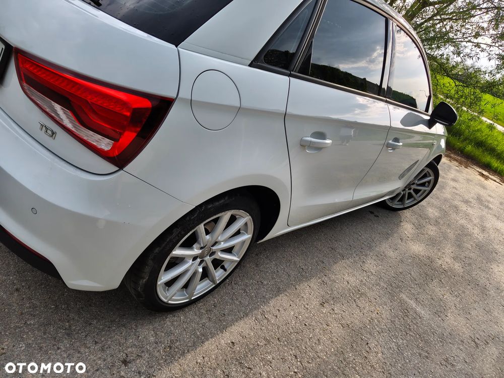 Audi A1 Sportback 1.4 TDI Sport - 21