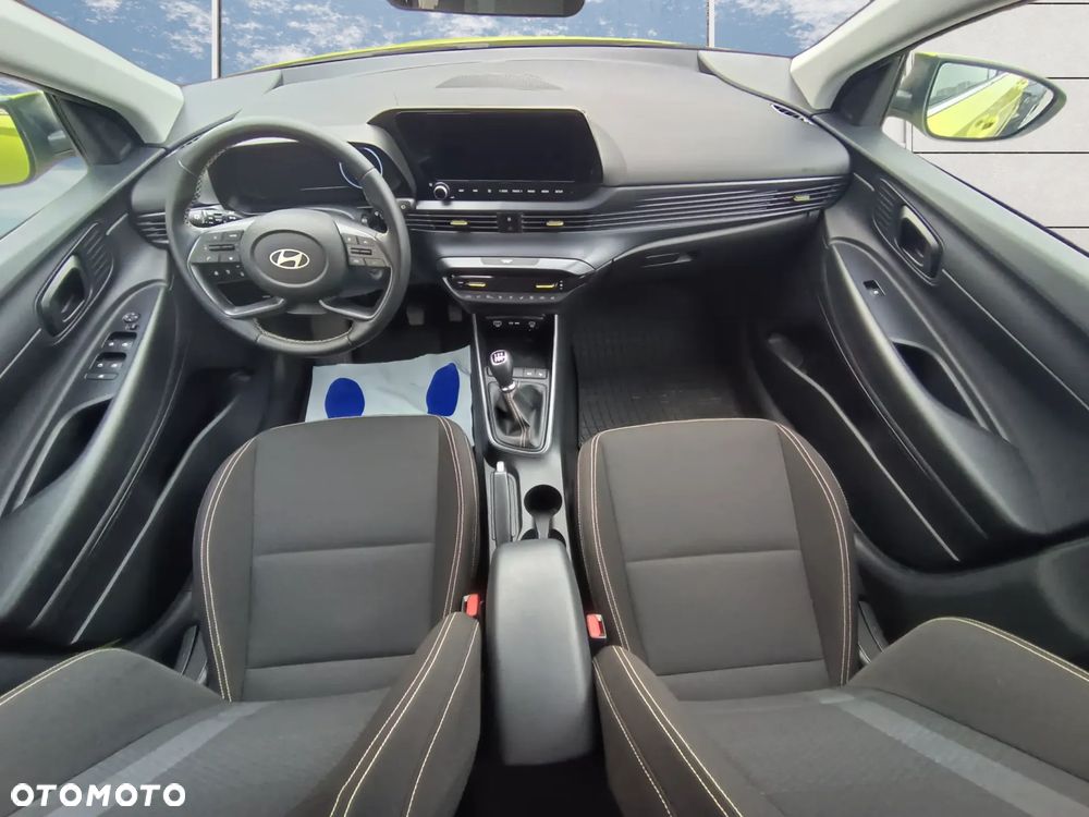 Hyundai i20 1.2 Modern - 16