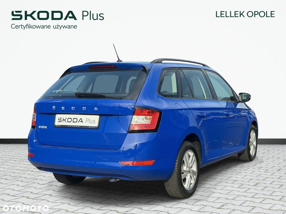 Skoda Fabia 1.0 Ambition - 7