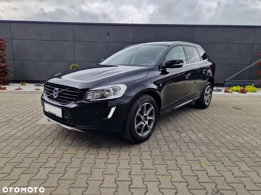 Volvo XC 60 D3 Geartronic Ocean Race - 2
