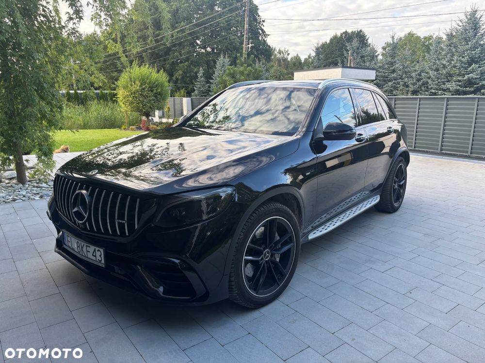 Mercedes-Benz GLC AMG 43 4-Matic - 7