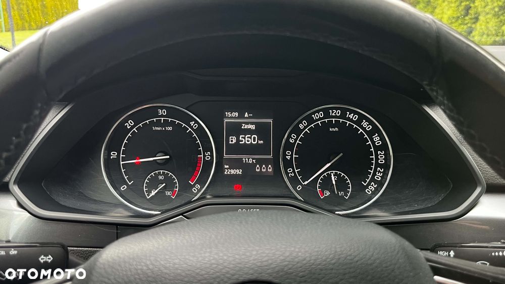 Skoda Superb 1.6 TDI Ambition Greenline - 15