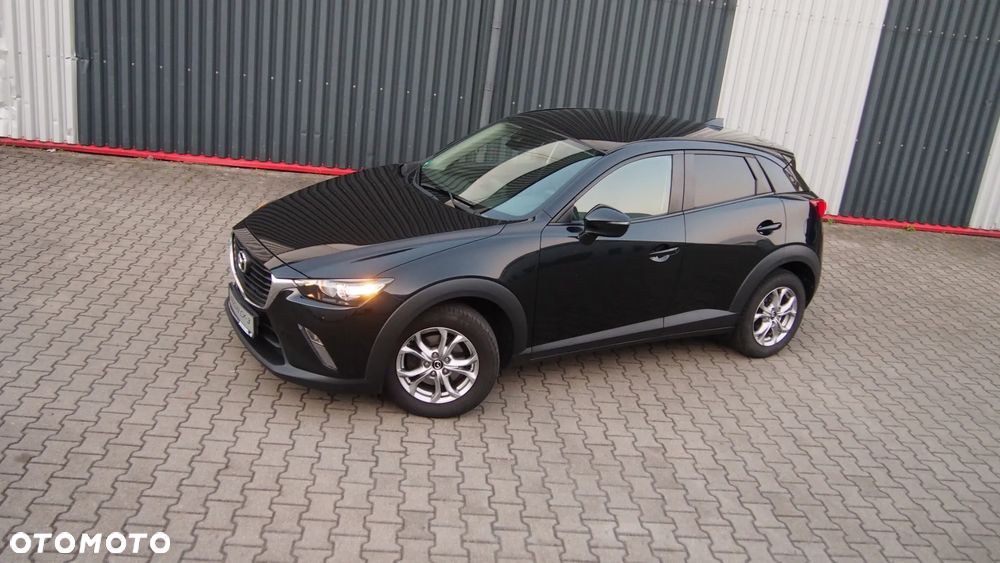 Mazda CX-3 SKYACTIV-G 120 FWD Center-Line - 16