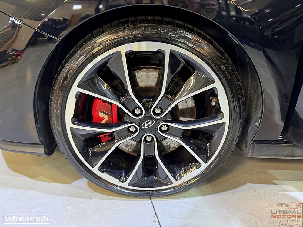 Hyundai i30 Fastback N 2.0 T-GDI Performance - 13