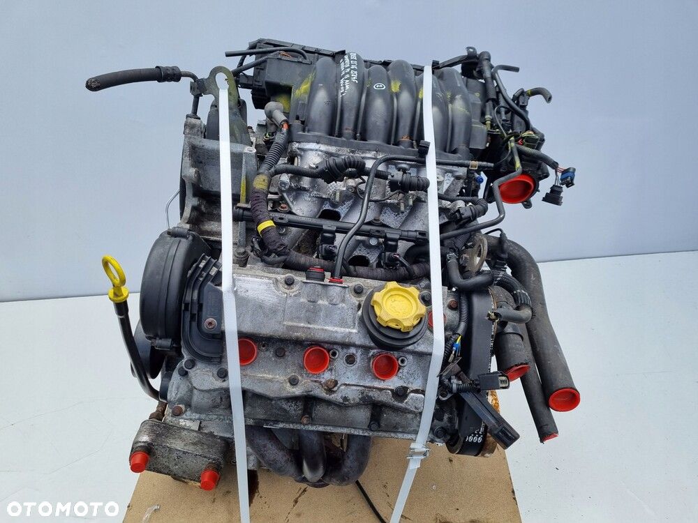 Silnik KOMPLETNY Land Rover Freelander 2.5 V6 25K4F 177 KM 2005 rok bez LPG! - 1