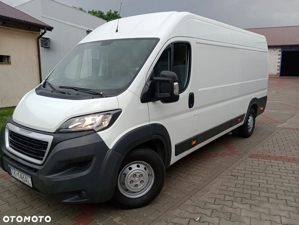 Peugeot Boxer - 24