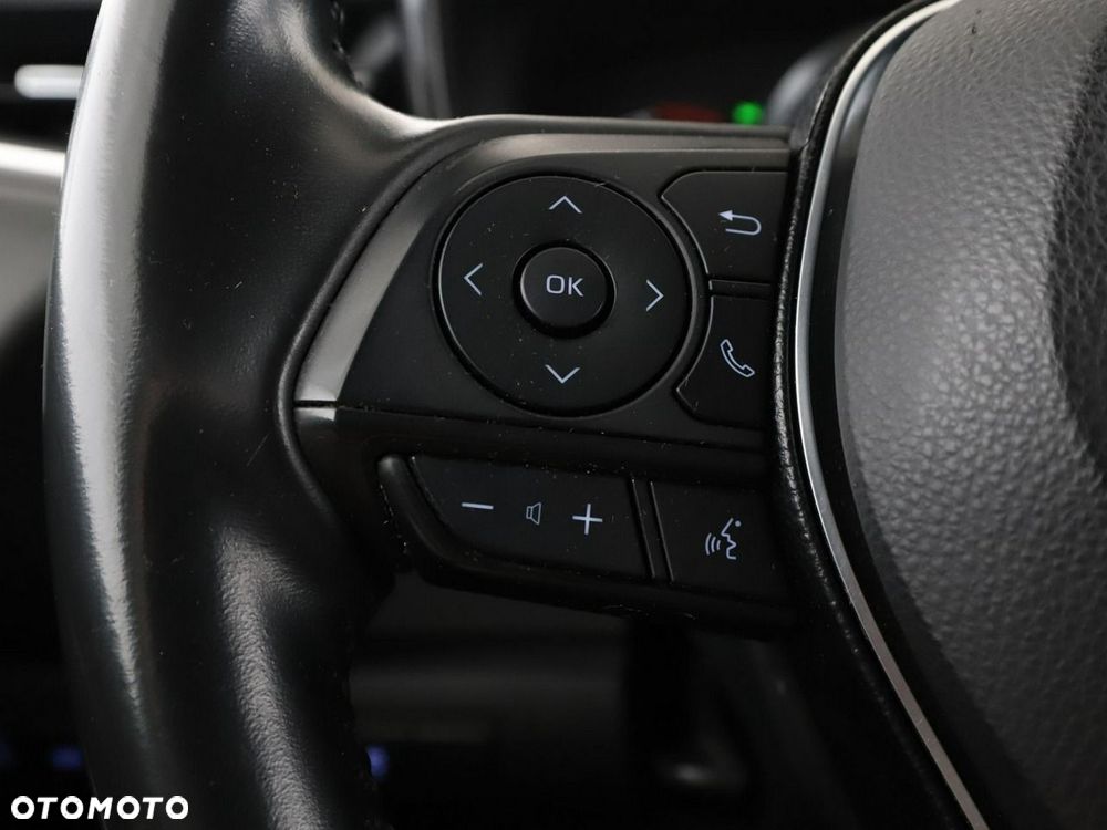 Toyota Corolla 1.8 Hybrid Active - 31