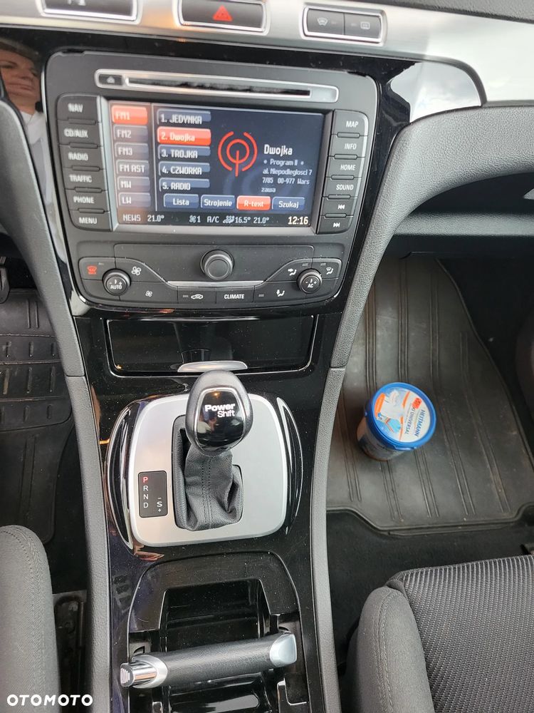 Ford Galaxy 2.0 TDCi Titanium - 12