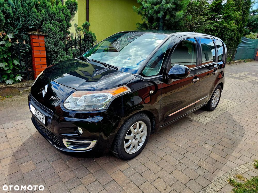 Citroën C3 Picasso 1.6i Exclusive - 1