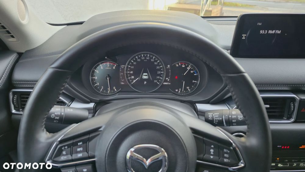 Mazda CX-5 2.5 Exclusive-Line AWD - 19