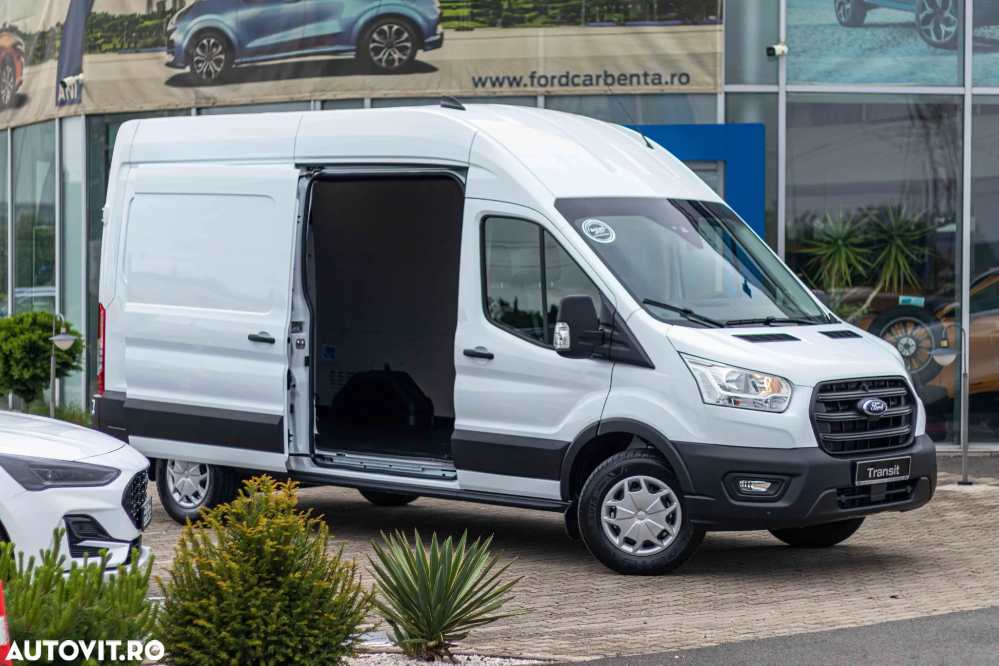 Ford TRANSIT L3H3 Trend - 10