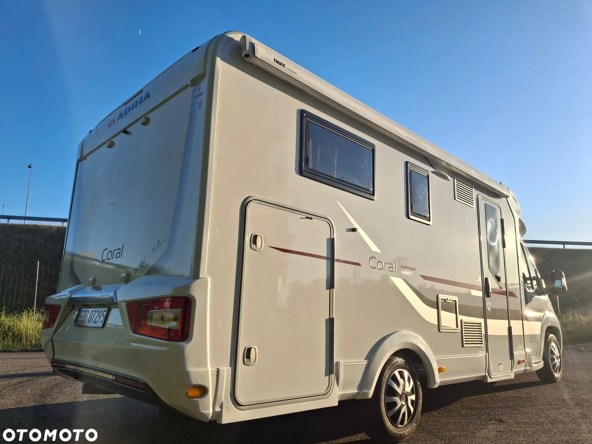 Fiat Adria Coral S6000SC Supreme - 22