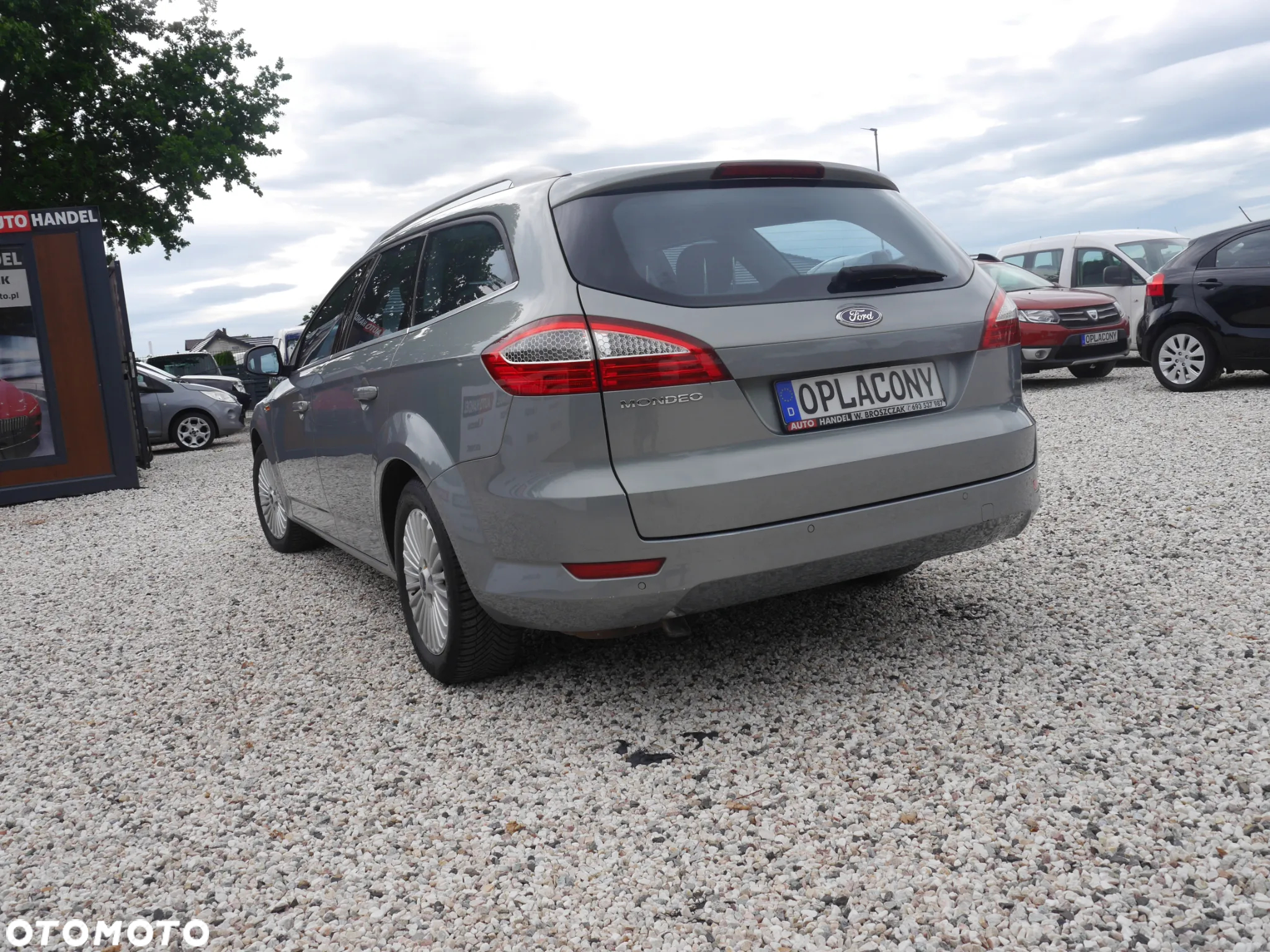 Ford Mondeo 2.0 TDCI Business Edition - 3