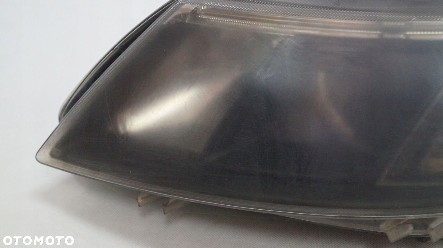 LAMPA PRZEDNIA LEWA SAAB 9-3 II LIFT - 4